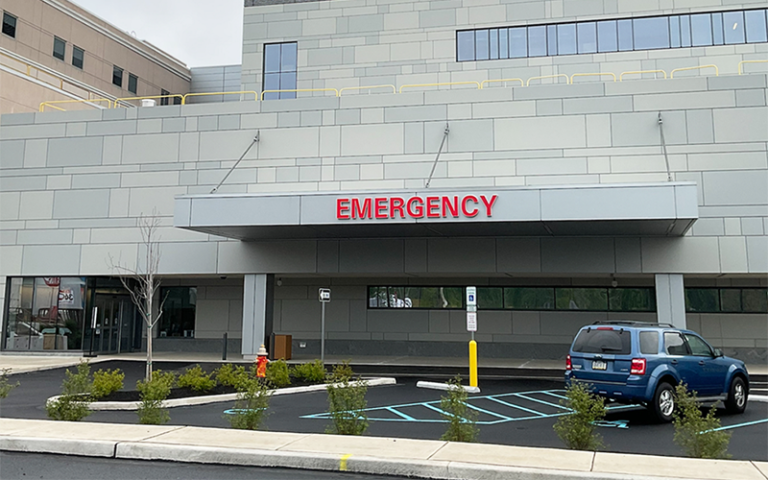 Emergency Department and Trauma Center Now Open at The Pavilion at ...